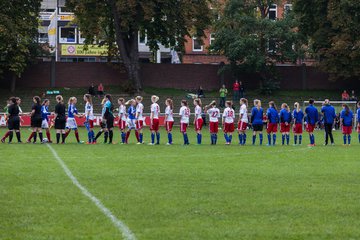 Bild 48 - B-Juniorinnen Holstein Kiel - Hamburger SV : Ergebnis: 4:3